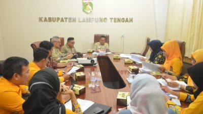 Kampung Pujokerto Lamteng Maju pada Lomba Desa Nasional 2023