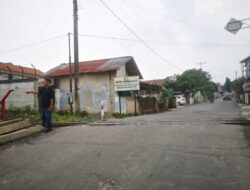 Dishub Kota Bandarlampung Usulkan Palang Perlintasan di Jalan Sonokeling dengan Sistem Elektrik
