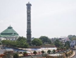 Diresmikan Setahun Lalu, Menara Masjid Al Furqon tak Kunjung Beroperasi Jadi Tempat Wisata