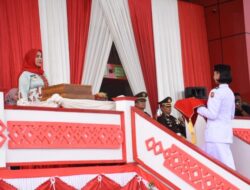 HUT RI, 9 PNS Pemkot Bandarlampung Terima Penghargaan dari Presiden