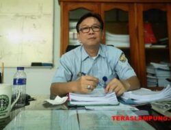 Perumda Way Rilau akan Serahkan Pengelolaan Hidran kepada Damkar Bandarlampung