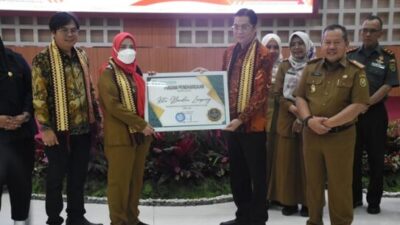 Cakupan Kepesertaan JKN di Bandarlampung Capai 95,48 Persen