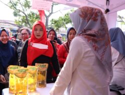 Pemkot Bandarlampung Gelar Gerakan Pangan Murah
