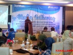 Pada 2022-2023, ‘Traffic’ Kapal di Pelabuhan Panjang Meningkat Signifikan