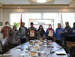 Tiga Kali Berturut-turut Pemkot Bandarlampung Raih Opini WDP, Ini Kata Wiyadi