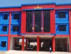 Damkar Kota Bandarlampung akan Tempati Kantor Baru pada Awal 2024