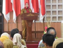 RPJP 2025-2045, Walikota Eva Dwiana Hadiri Acara Forum Konsultasi Publik