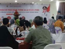 Tingkatkan Kualitas Produk UMKM, Pemkot Bandarlampung Gelar Sosialisasi P3DN