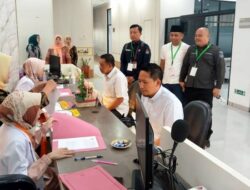 Pilkada Lampung Utara, PAS Jalani Tes Kesehatan di RSUAM