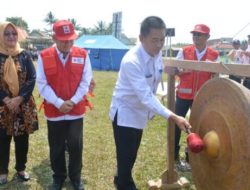 Jumbara PMR se-Lampung Tengah Digelar di Astomulyo