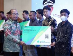 Peluncuran Perlindungan 18.612 Pekerja Rentan Melalui Dana Bagi Hasil Sawit