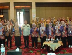 Staf Ahli Bupati Lamteng Buka Acara Pembinaan Peningkatan Kesadaran Keluarga