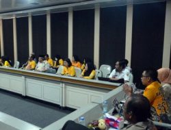 Dinas Kesehatan Lamteng Gelar Rakor Penurunan Stunting