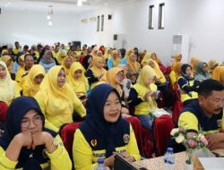 PDBI Lamteng Gelar Sarasehan