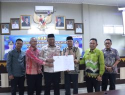 Wakil Bupati Lampung Tengah Buka Rakor Penanggulangan Kemiskinan 2025–2029