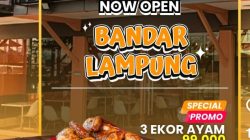 Restoran Khas Timur Tengah Emado’s Kini Hadir di Bandar Lampung