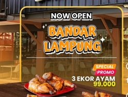 Restoran Khas Timur Tengah Emado’s Kini Hadir di Bandar Lampung