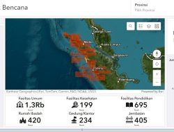 Banjir dan Tanah Longsor di Sumatera, Korban Meninggal Capai 914 Jiwa