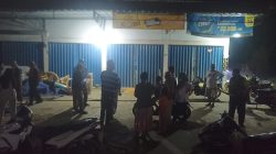 Perampok Bacok Pasutri Pemilik Toko Gerabah di Lampung Selatan