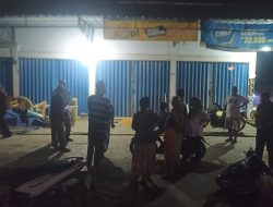 Perampok Bacok Pasutri Pemilik Toko Gerabah di Lampung Selatan