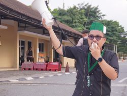 8 Tahanan Polres Waykanan Kabur, Polda Lampung Didesak Benahi Sistem Pengamanan