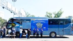 Wagub Jabar Lepas 3.000 Pemudik Lewat Program Mudik Gratis 2026