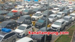 Puncak Arus Balik Gelombang Kedua, 111 Ribu Penumpang Kembali ke Jawa