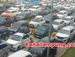 Puncak Arus Balik Gelombang Kedua, 111 Ribu Penumpang Kembali ke Jawa