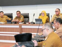 Banjir di Empat Kecamatan, Pemkab Lamsel Siapkan Strategi Pemulihan