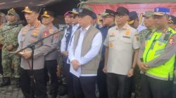 Kapolri: Puncak Arus Balik Lebaran 2026 Telah Terlewati