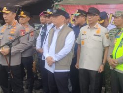 Kapolri: Puncak Arus Balik Lebaran 2026 Telah Terlewati