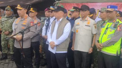 Kapolri: Puncak Arus Balik Lebaran 2026 Telah Terlewati