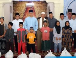 Safari Ramadan Pemkab Lampung Selatan Berakhir di Kalianda, Bupati Egi Tutup Rangkaian di Masjid Nurul Huda