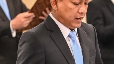 Belum Satu Pekan Dilantik, Ketua Ombudsman RI Ditangkap Kejagung karena Diduga Terlihat Korupsi Tata Kelola Nikel