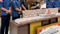 Rp7,8 Miliar Uang Pengganti Kasus Tol Terpeka Dieksekusi, Kejati Lampung Tekankan Pemulihan Kerugian Negara