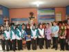 Sekolah Lansia Sehati Diluncurkan di Goras Jaya Lampung Tengah