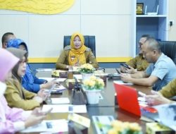 Pemkab Lampung Tengah Kejar Target Cek Kesehatan Gratis dalam Dua Pekan