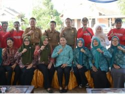 TP PKK Lampung Tengah Perkuat Peran Kader Jalankan 10 Program Pokok