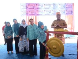 Kampung TAPIS Diluncurkan di Lampung Tengah, Sekolah Lansia Hadir di 14 Kampung