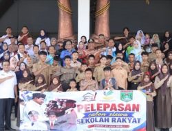Plt Bupati Lamteng: Sekolah Rakyat Jadi Jalan Anak Keluarga Kurang Mampu Mengakses Pendidikan