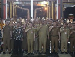 Pemkab Lampung Tengah Perkuat Kapasitas Pengelola Keuangan Daerah