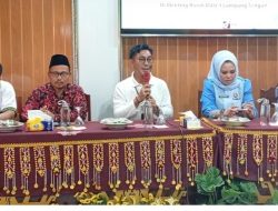 Pemkab Lamteng dan Kemenag Perkuat Program Sekolah Siaga Kependudukan di Madrasah