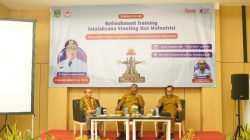 Pemkab Lampung Tengah Perkuat Kapasitas Tenaga Kesehatan untuk Tekan Angka Stunting