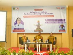 Pemkab Lampung Tengah Perkuat Kapasitas Tenaga Kesehatan untuk Tekan Angka Stunting